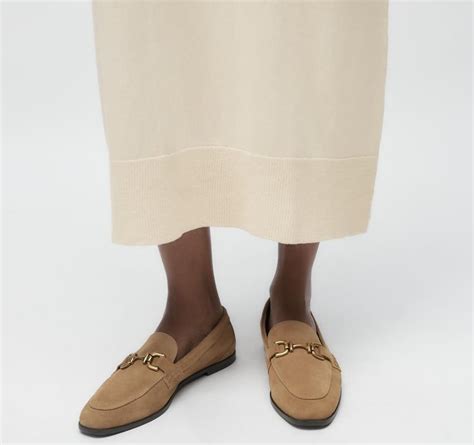 mocassini zara